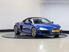 Audi R8 Spyder - 5.2 V10 FSI | Nieuwstaat | NL Auto | Camera |