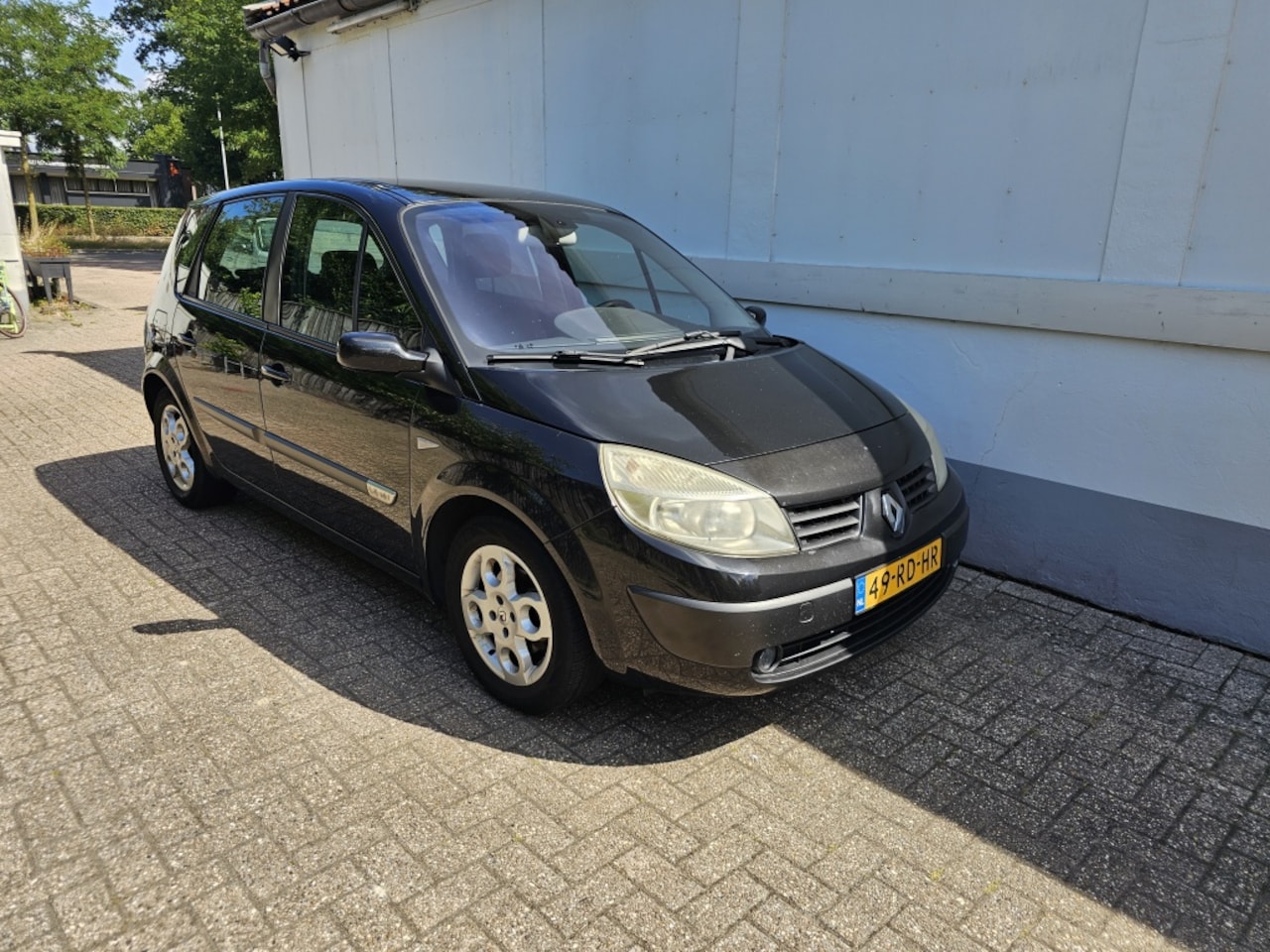 Renault Scénic - 1.6-16V Priv.Luxe - AutoWereld.nl