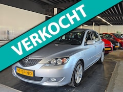 Mazda 3 Sport - 1.6 Executive/AIRCO/N.A.P/APK BIJ AFLEVERING/