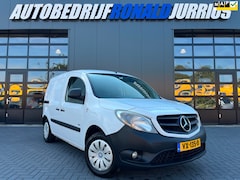 Mercedes-Benz Citan - 108 CDI BlueEFFICIENCY NL.Auto/Marge/Airco/3Persoons/Trekhaak/Goed Onderhouden/Nieuwe Apk