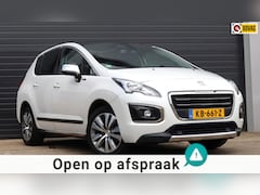 Peugeot 3008 - 1.2 PureTech Blue Lease Executive Pano/Clima/Dealer
