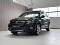 Volkswagen Tiguan - 1.4 TSI Sport&Style - NAVIGATIE - STOELVERWARMING - TREKHAAK - PARKEERCAMERA - LICHTMETALE