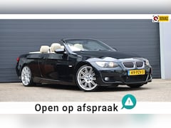 BMW 3-serie Cabrio - 335i Leder/Navi/Memory/Luxe/PDC
