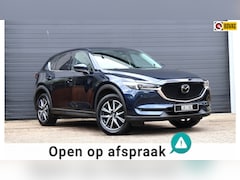 Mazda CX-5 - 2.5 SkyActiv-G 194 GT-M 4WD Navi/Cruise/BOSE/PDC/Camera