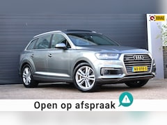 Audi Q7 - 3.0 TDI e-tron quattro Sport Pano/Lucht/ACC/360 Camera