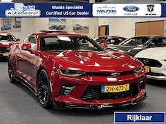 Chevrolet Camaro - USA Coupe 6.2i V8 Automaat Supercharged 620PK 2SS Edition Brembo Stabilitrack Schuifdak