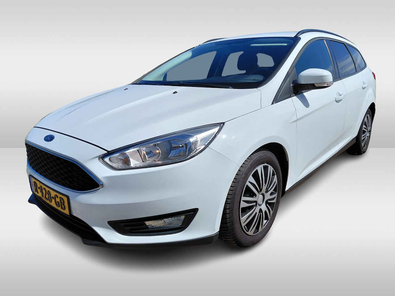 Ford Focus Wagon - 1.0 Trend AUTOMAAT - AutoWereld.nl