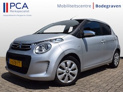 Citroën C1 - 1.0 VTi Feel | Airco | NL-Auto | 5-deurs | Bluetooth