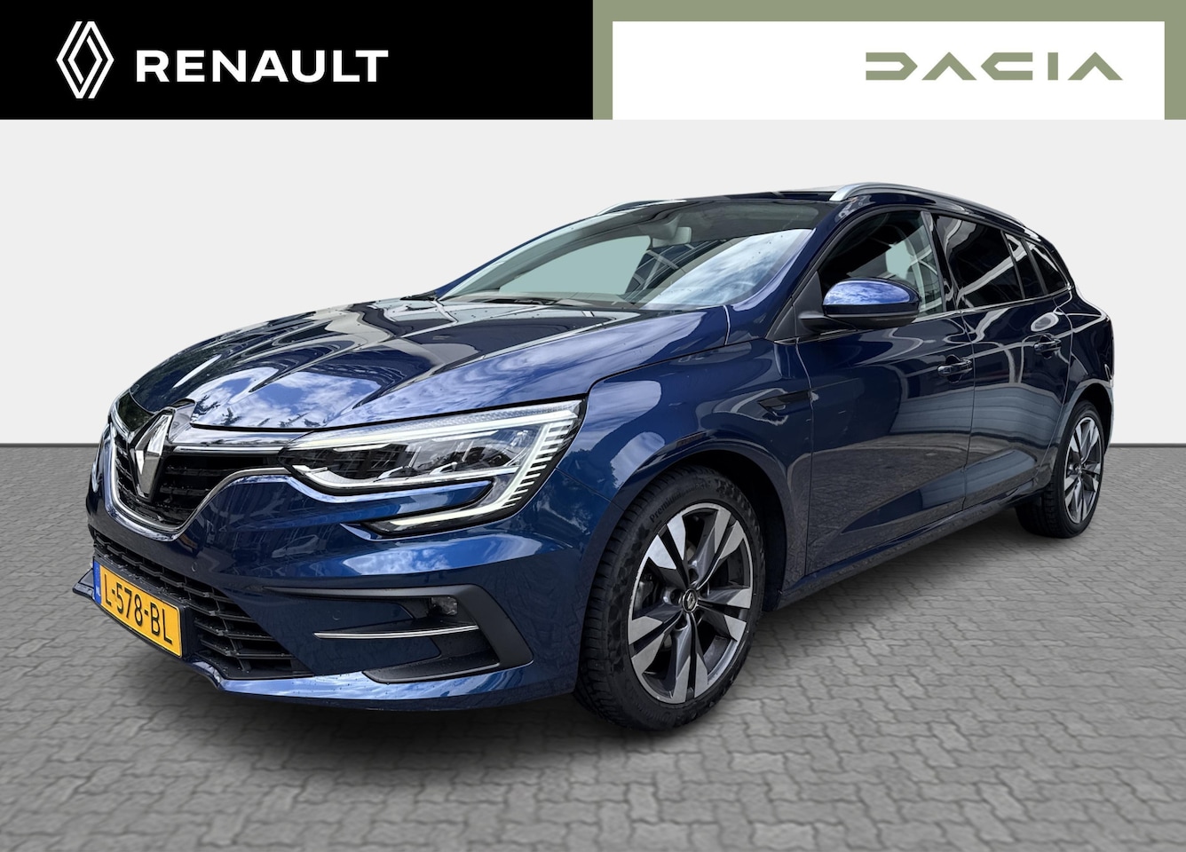 Renault Mégane Estate - 1.3 TCe 140 EDC Business Zen - AutoWereld.nl