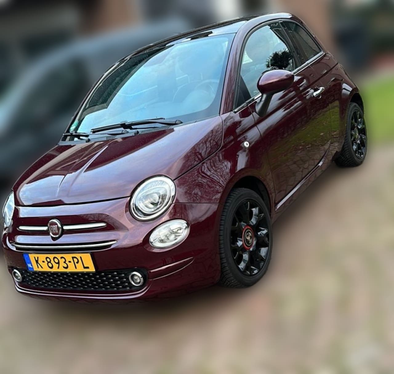 Fiat 500 - 1.2 STAR! 4 CILINDER/CARPLAY/PANO.DAK/CRUISE - AutoWereld.nl