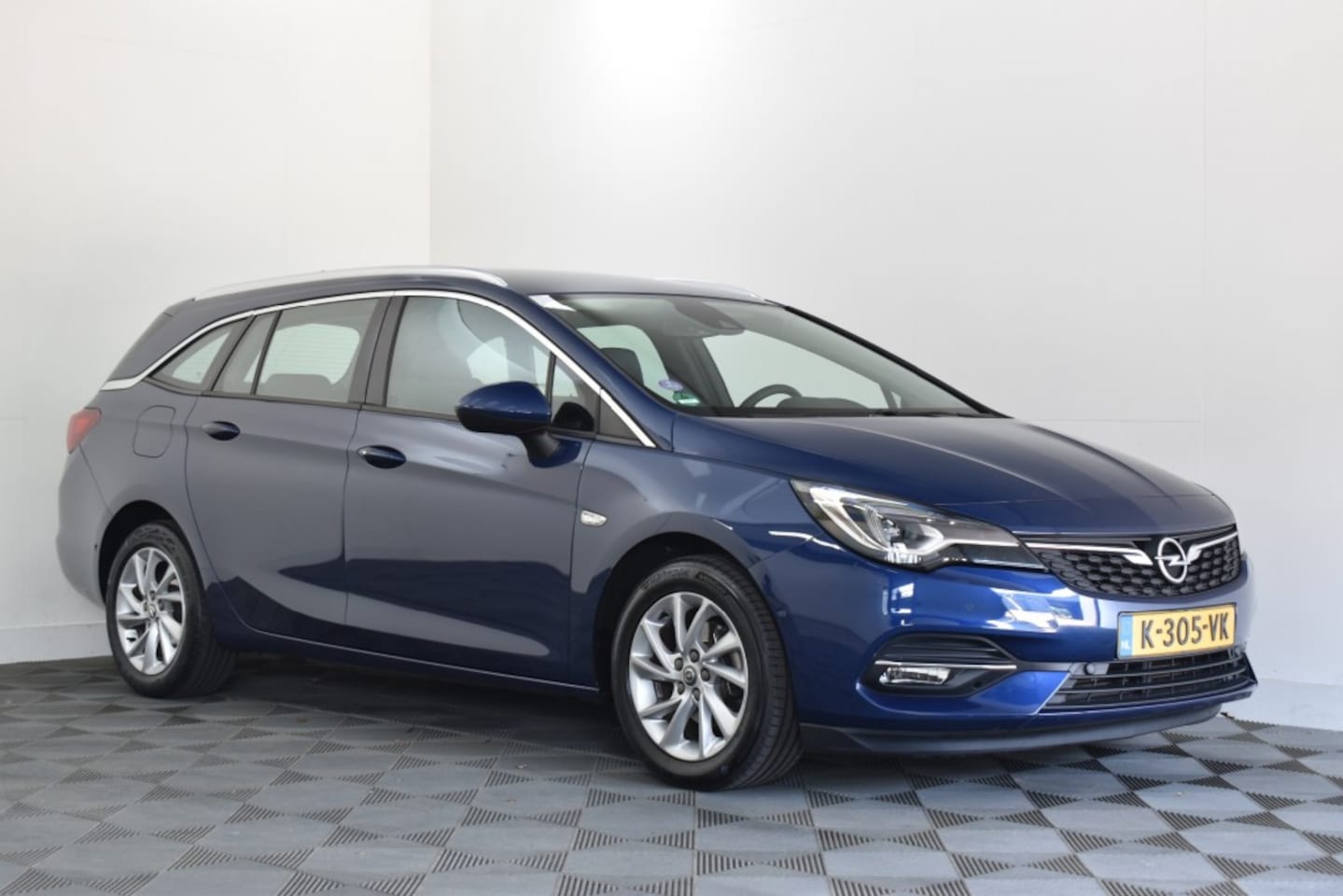 Opel Astra - 1.2 Elegance 1.2 145PK ELEGANCE - AutoWereld.nl