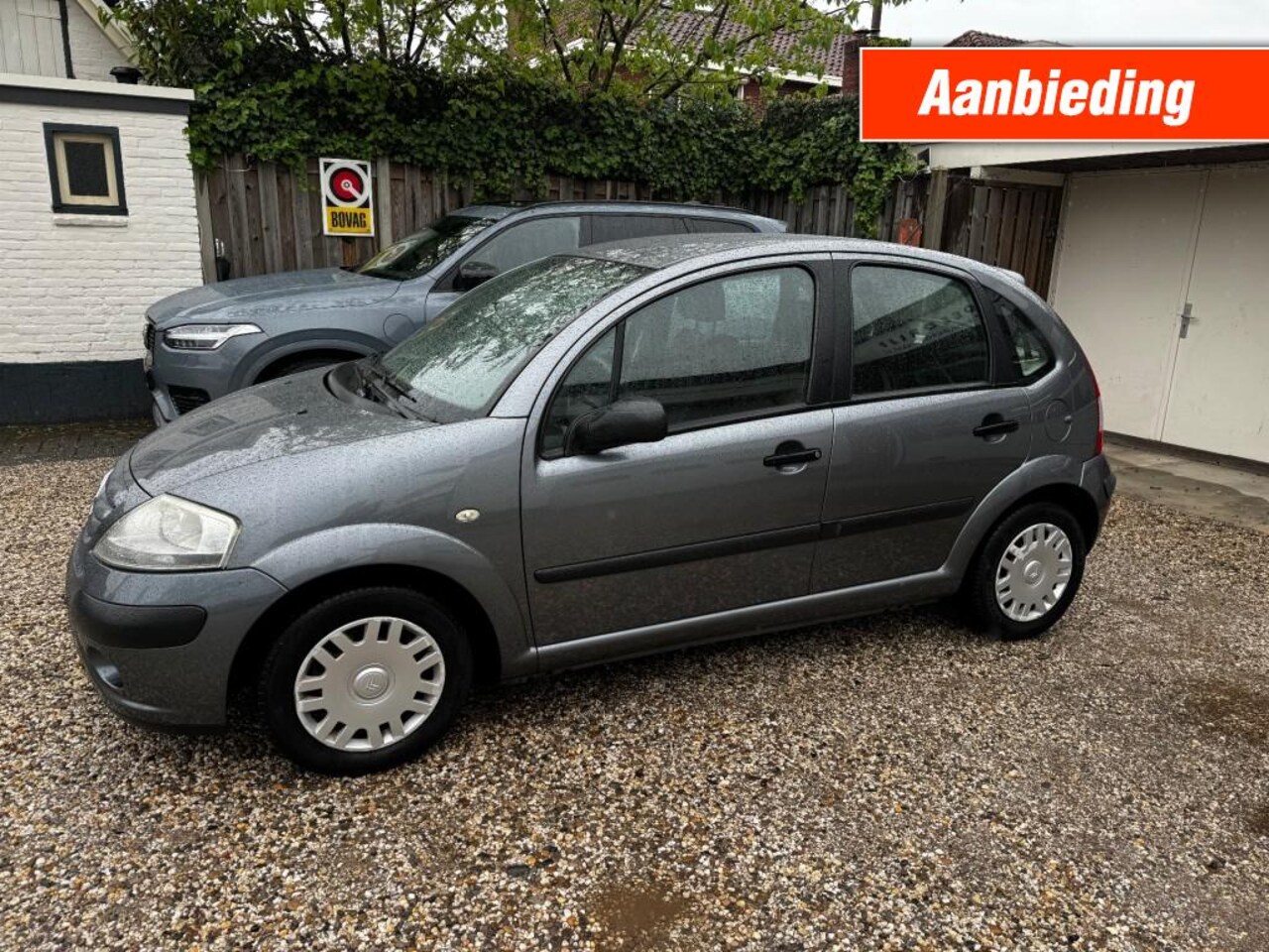 Citroën C3 - 1.4i Ambiance 1.4I AMBIANCE - AutoWereld.nl