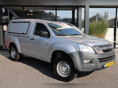 Isuzu D-Max - 2.5 D ENKEL CABIN L 4WD VAN