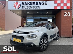 Citroën C3 - 1.2 PureTech Shine DISTR. RIEM VERVANGEN BIJ 94.000 KM // LED // NAVI + CARPLAY // CAMERA