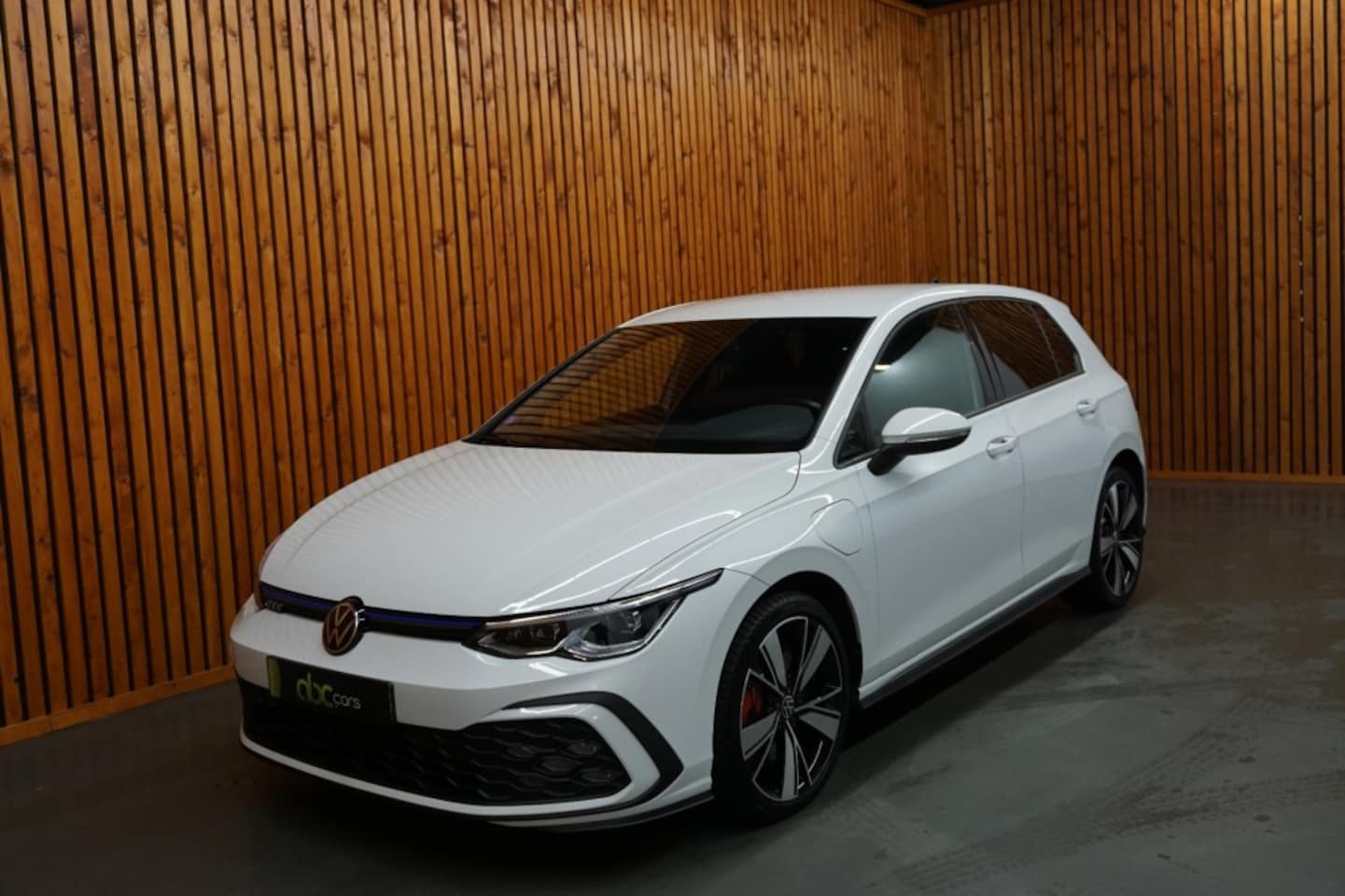 Volkswagen Golf - 1.4 eHybrid GTE 1.4 EHYBRID GTE - AutoWereld.nl