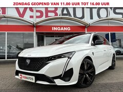 Peugeot 308 - 1.6 HYBRID GT AUT. 225PK PHEV PANO-DAK NAVI CAMERA CARPLAY AIRCO LMV PDC