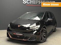 CUPRA Born - Born 546 km Limited 84 kw Adaptive cruise control, Achteruitrijcamera, Head-up