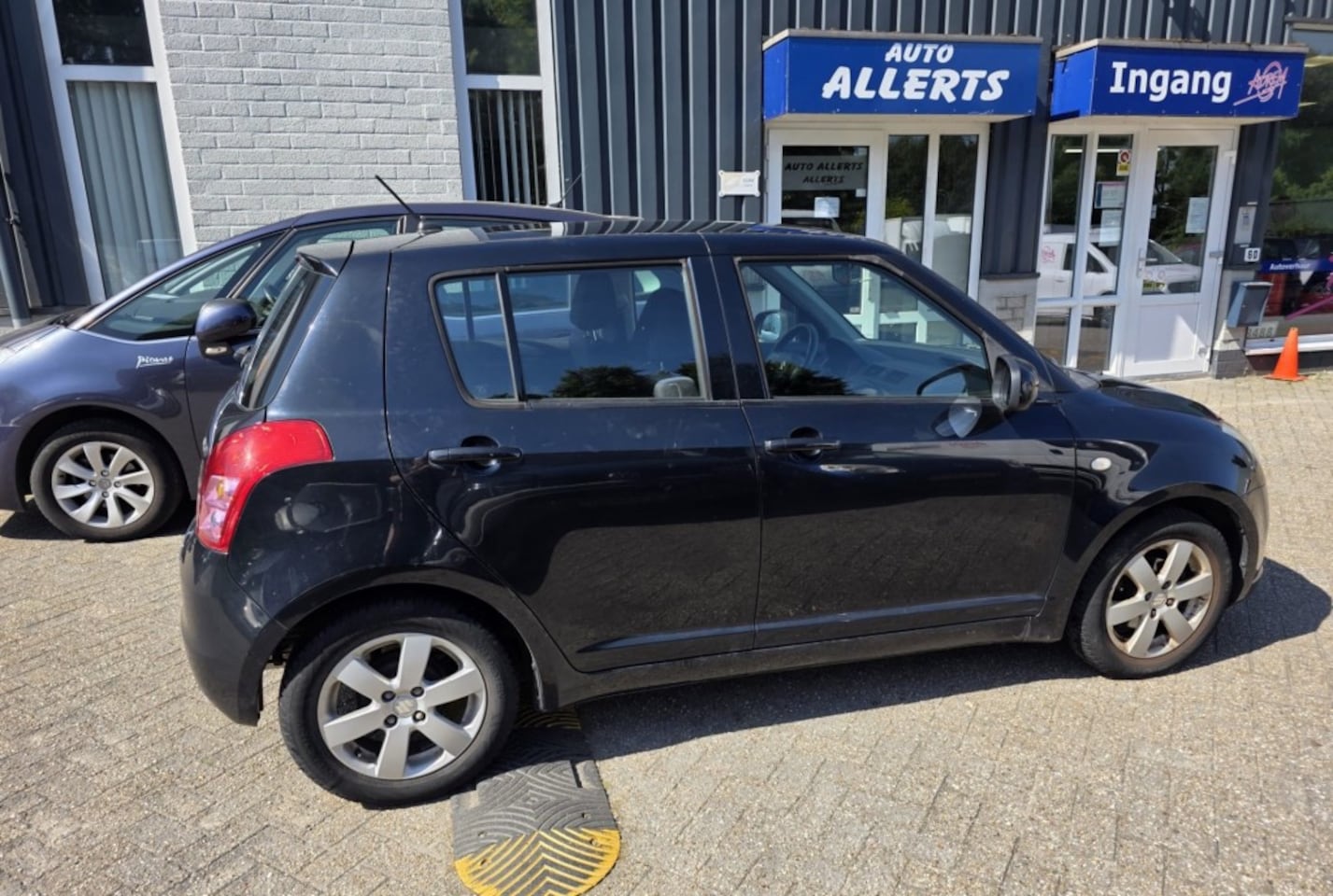 Suzuki Swift - 1.3 Shogun 1.3 SHOGUN - AutoWereld.nl