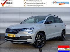 Skoda Karoq - 1.5 TSi ACT DSG7 Sportline Business I NL-Auto I Pano I LED I Virtual I