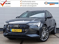 Audi e-tron - Business Edition Plus S 50 Quattro I SOH 94% I 100% dealer I Pano I Trkhk I