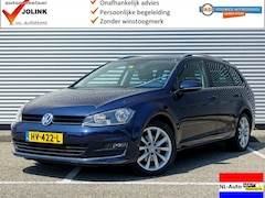 Volkswagen Golf Variant - 1.4 TSi Connected Bns Ed. I NL-Auto I 2e Eig. I Navi I Cruise I Clima I
