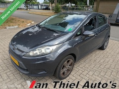Ford Fiesta - 1.25 Titanium airco nieuwe apk