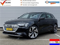 Audi e-tron - 55 Quattro ProLine S I NL-Auto I 100% dealer I SOH 92, 3% I Android/Apple I