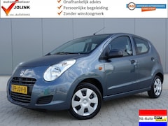 Suzuki Alto - 1.0i-12V Comfort Airco I NL-Auto I 2e Eig. I 100% dealer I All season I