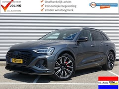 Audi Q8 e-tron - 55 Quattro S-Edition Competition I NL-Auto I 1e Eig. I 100% dealer I SOH 91, 45% I BenO I