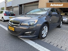 Opel Astra - 1.4 Turbo Cosmo 5DRS CLIMA LMV ORG. KM APK 10-2026