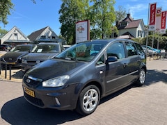 Ford C-Max - 1.6-16V / AIRCO / TREKHAAK / ELEK. RAMEN / RADIO-CD-AUX / 16'' LM-VELGEN / METALLIC
