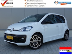 Volkswagen Up! - 1.0i R-Line I NL-Auto I 100% dealer I 1e Eig. I Clima I Camera I Cruise I