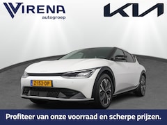 Kia EV6 - Light Edition 58 kWh Automaat SOH 98, 4% - Stoel-/ Stuurverwarming - Carplay/Android Auto