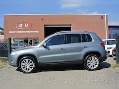 Volkswagen Tiguan - 1.4 TSI Sport&Style 4Motion airco inruil mogelijk