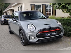 MINI Clubman - 2.0 Cooper S Pepper (192pk) HUD/18inch/Keyless/LED/ACC/Sfeerverlichting