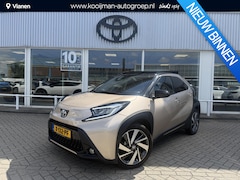 Toyota Aygo X - 1.0 VVT-i MT Premium met Cabriodak, JBL, All season, 1e eigenaar, NL auto, slechts 3488KM