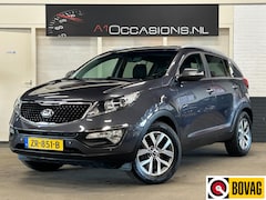 Kia Sportage - 1.6 GDI DynamicPlusLine + LEDER + NAVI
