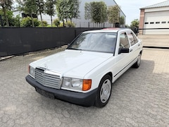 Mercedes-Benz 190-serie - 190D Diesel 2.0 Schuifdak Belastingvrij APK 1-28