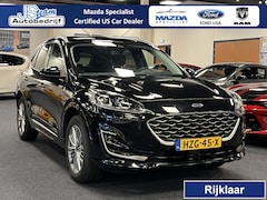 Ford Kuga - 2.5 PHEV Vignale 225PK Automaat | Adaptive Cruise | B&O Sound | El. Achterklep