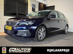 Peugeot 308 - 1.2 PURETECH ALLURE l NAP l CAMERA l NW DISTRI l CARPLAY l PANO l