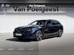 BMW 5-serie Touring - 550e xDrive | M Sport | CoPilot Pack | Trekhaak | Comfort Pack
