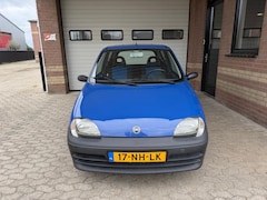 Fiat Seicento - 1.1 2003 weinig km 2e eigenaar APK nieuw