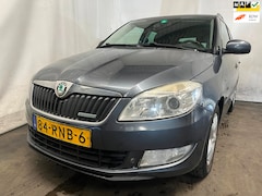 Skoda Fabia Combi - 1.2 TDI Greenline SCHADEAUTO