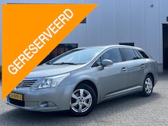 Toyota Avensis Wagon - 1.8 VVTi Business TREKHAAK
