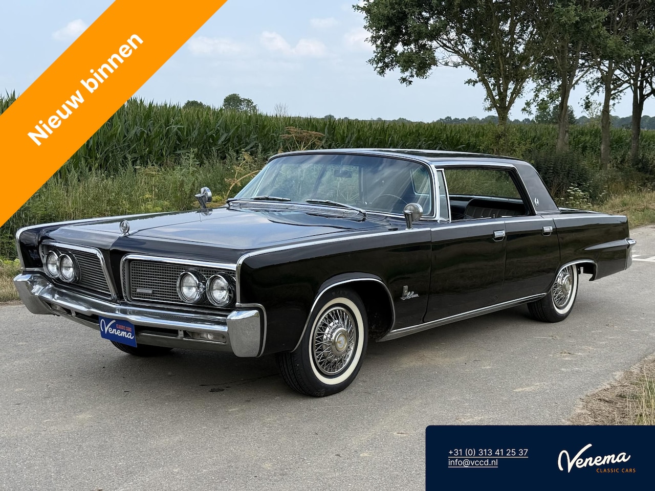 Chrysler Imperial Crown - AutoWereld.nl