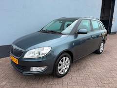 Skoda Fabia Combi - 1.2 TSI Sprint Pro - Trekhaak