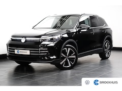 Volkswagen Tiguan - 1.5 TSI eHybrid 204PK DSG-6 Elegance | PANORAMADAK | CAMERA | ELEKTR. A. KLEP | HUD | MASS