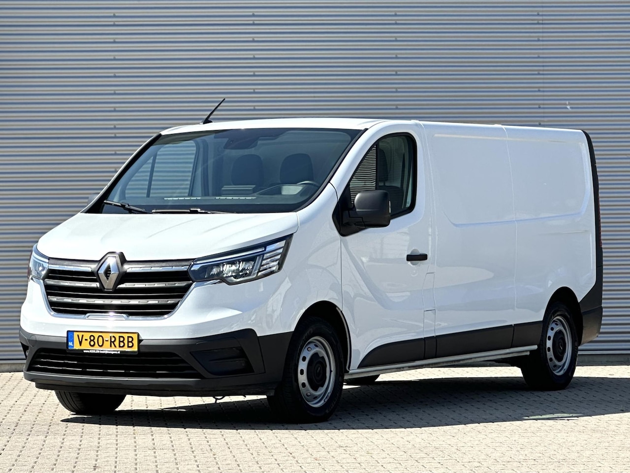 Renault Trafic - 2.0 Blue dCi 150PK T30 L2H1 Automaat - AutoWereld.nl