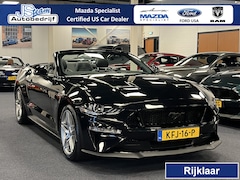 Ford Mustang Convertible - 5.0i V8 GT Premium 450PK Automaat Performance Package Brembo Magneride