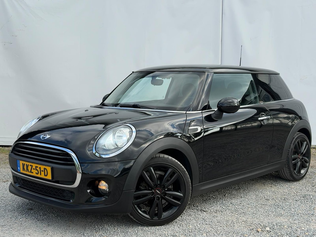 MINI 3-Deurs - 1.2 One - AutoWereld.nl